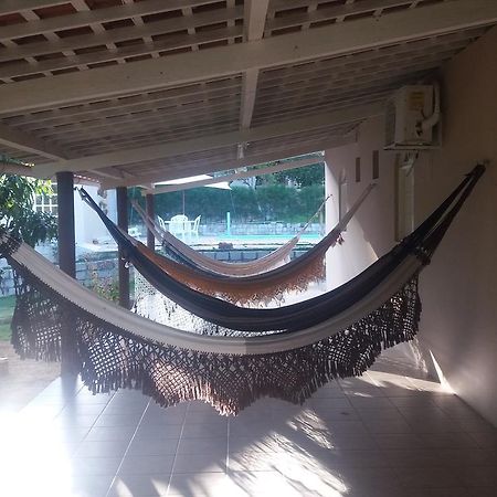 Refugio Na Serra Bananeiras Ngoại thất bức ảnh