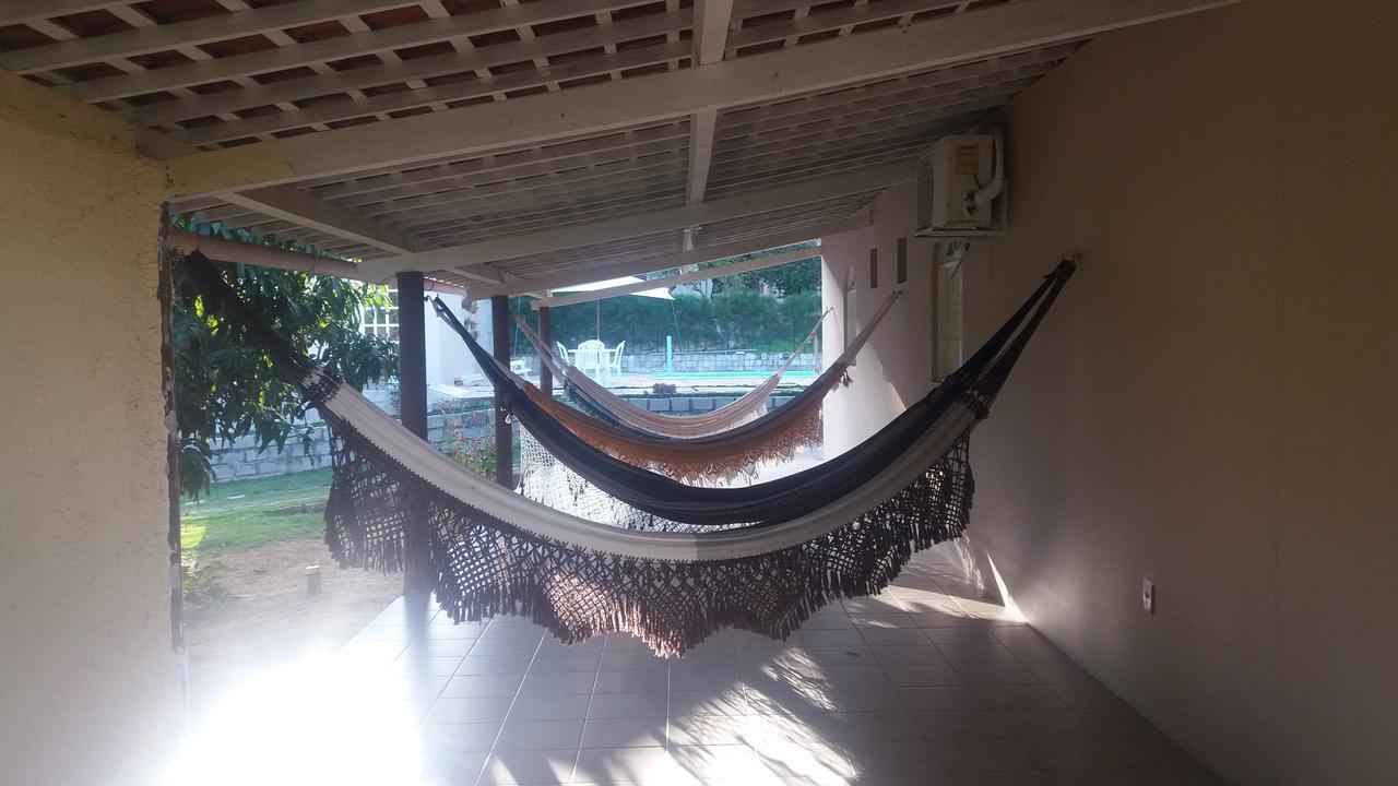 Refugio Na Serra Bananeiras Ngoại thất bức ảnh