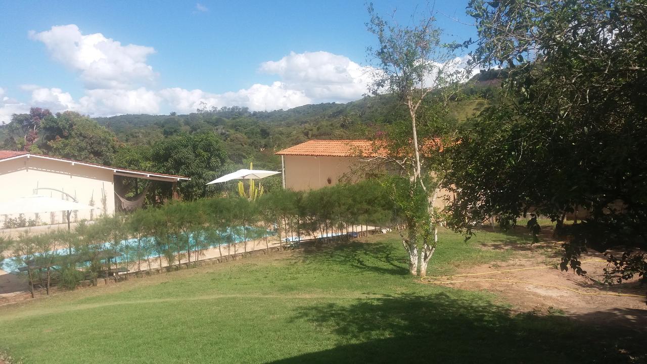 Refugio Na Serra Bananeiras Ngoại thất bức ảnh