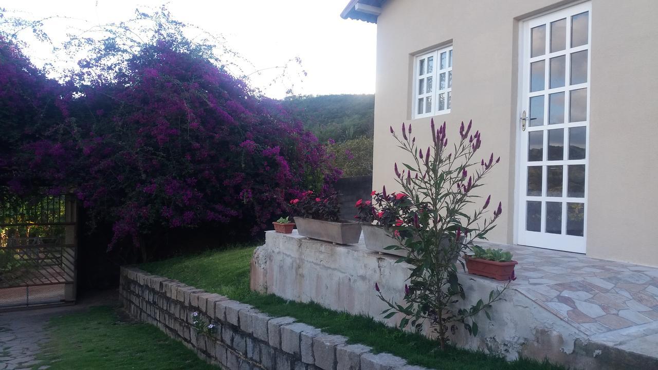 Refugio Na Serra Bananeiras Ngoại thất bức ảnh