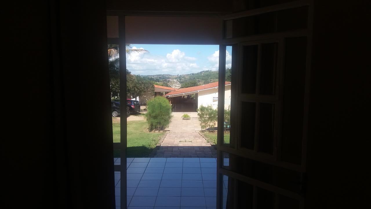 Refugio Na Serra Bananeiras Ngoại thất bức ảnh