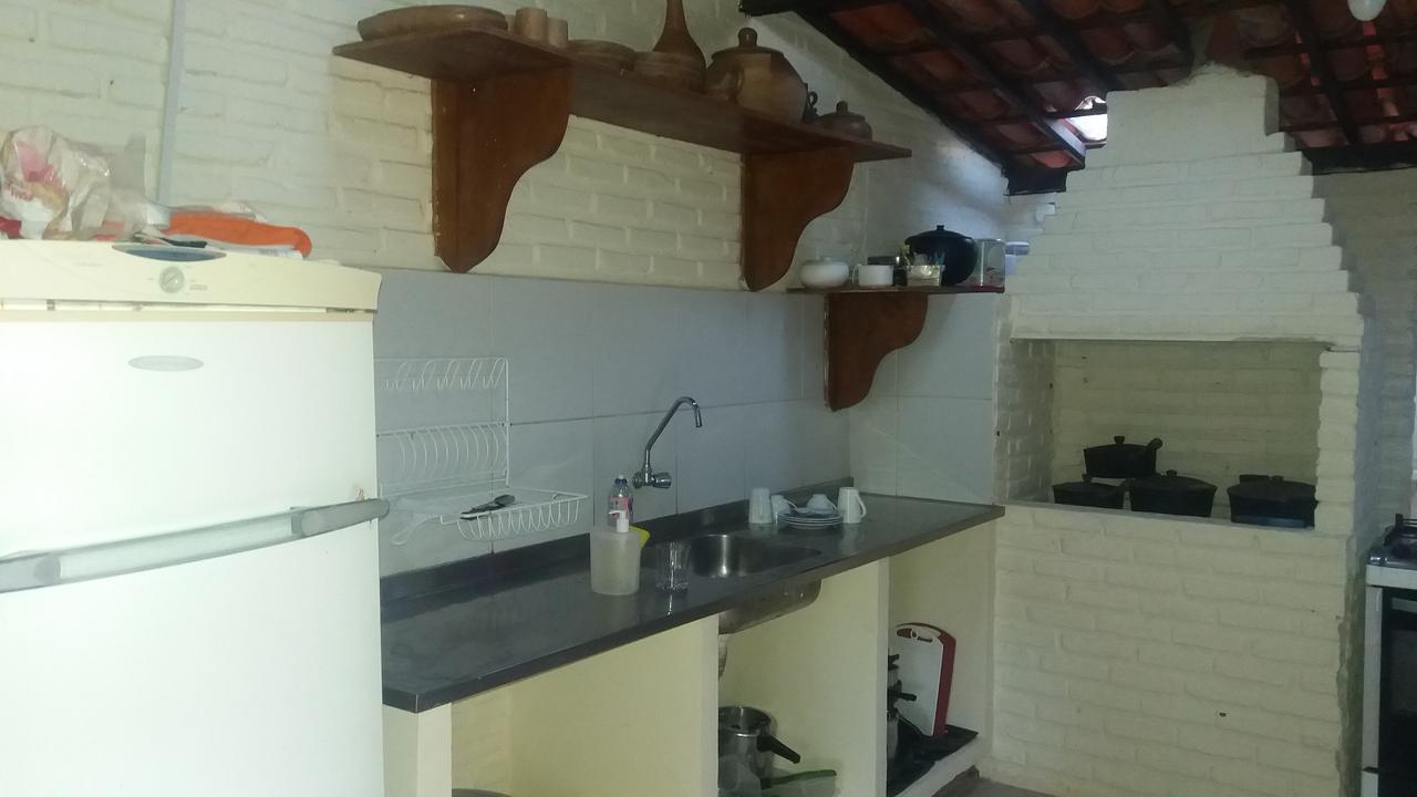 Refugio Na Serra Bananeiras Ngoại thất bức ảnh
