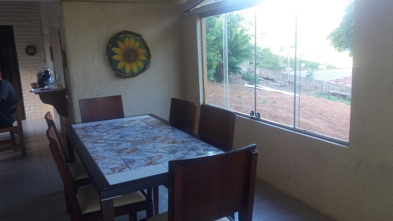 Refugio Na Serra Bananeiras Ngoại thất bức ảnh
